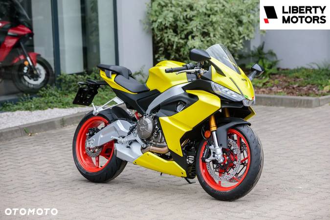 Aprilia RS - 2