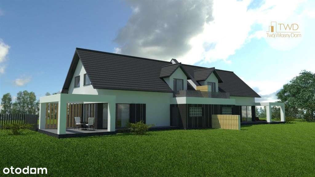 Dom W Zabudowie Szeregowej - Pełny obrazek: 5/7