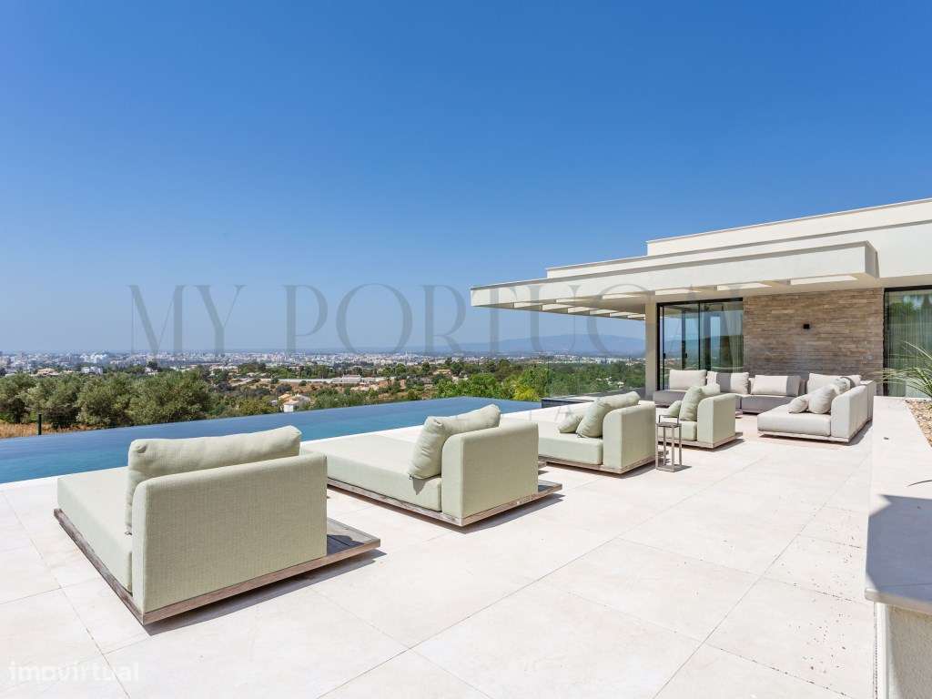 Villa Lagoa - o Luxo Contemporâneo com Vista Mar no Coração do Algarve-26