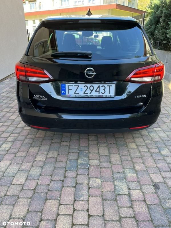 Opel Astra 1.6 CDTI DPF ecoFLEX Start/Stop Exklusiv - 5