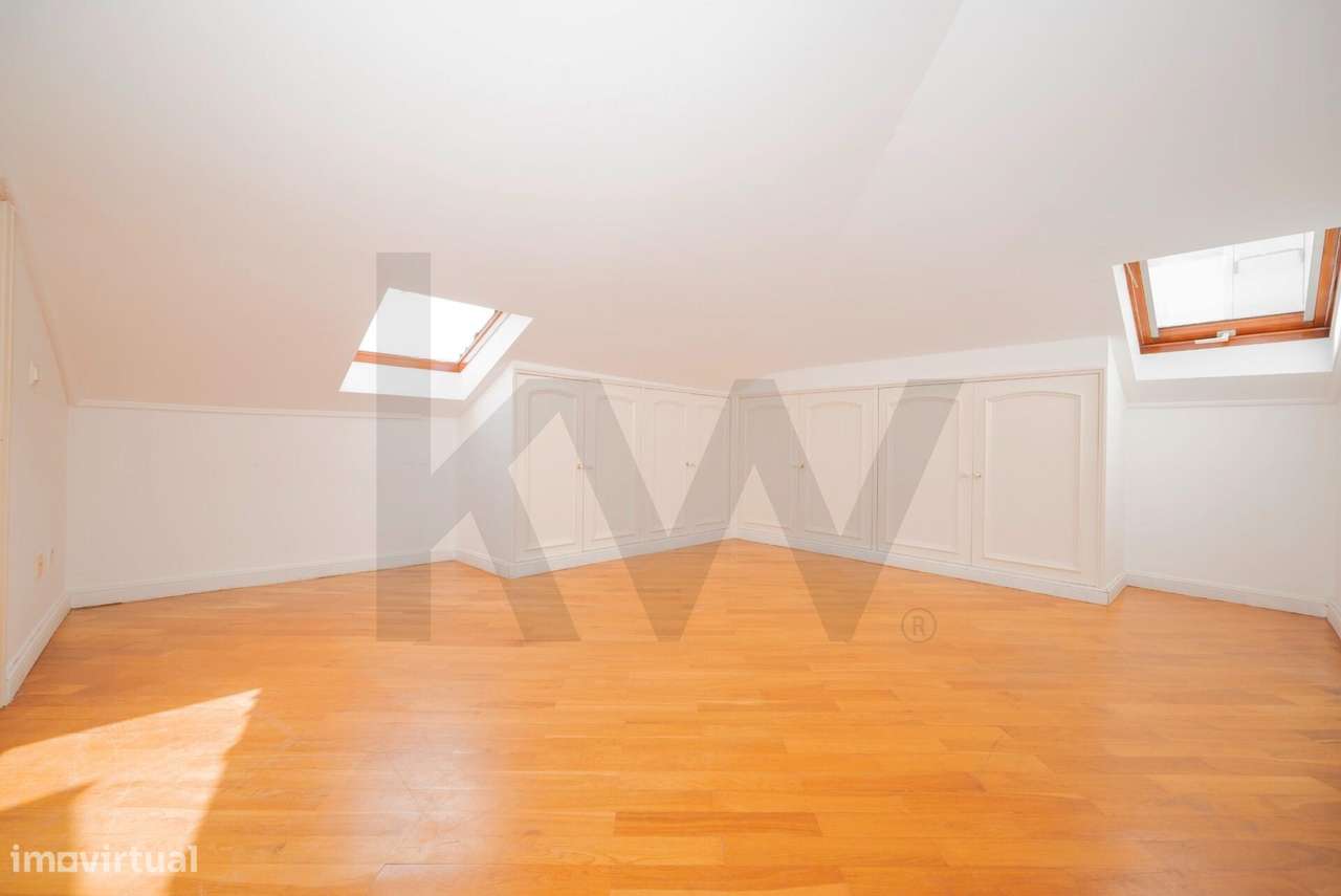 T1 pronto a habitar com estacionamento no centro de Campo de Ourique-8