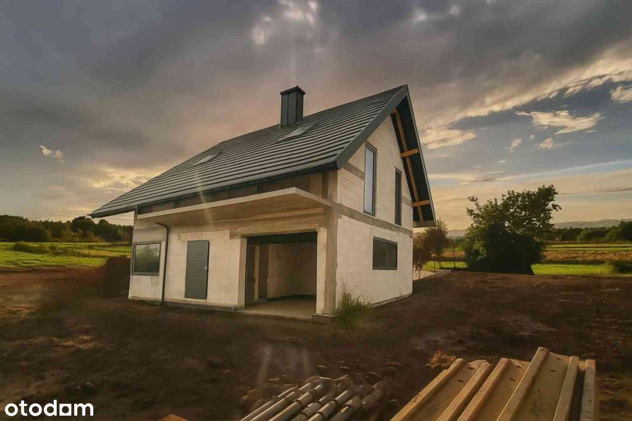 Twój dom Matysówka Rzeszów ul.Wierchowa - Pełny obrazek: 2/20