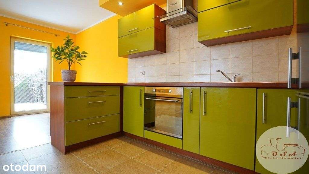 2 pok. * Parter * Ogródek * Taras * Parking-3