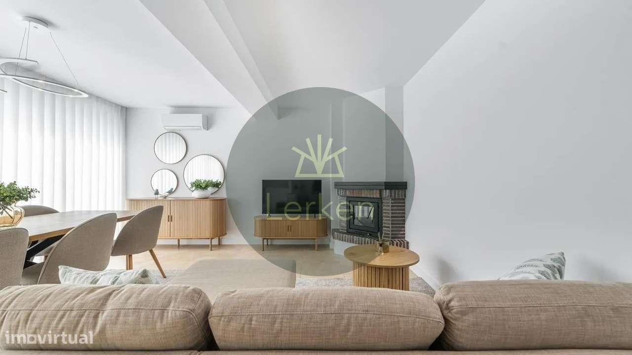 T2 remodelado  em frente á praia Vila Praia de Ancora-3