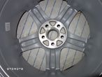 Felga VW Audi Seat Skoda 1J6071492A 7,5x17 5x100 ET36 - 2