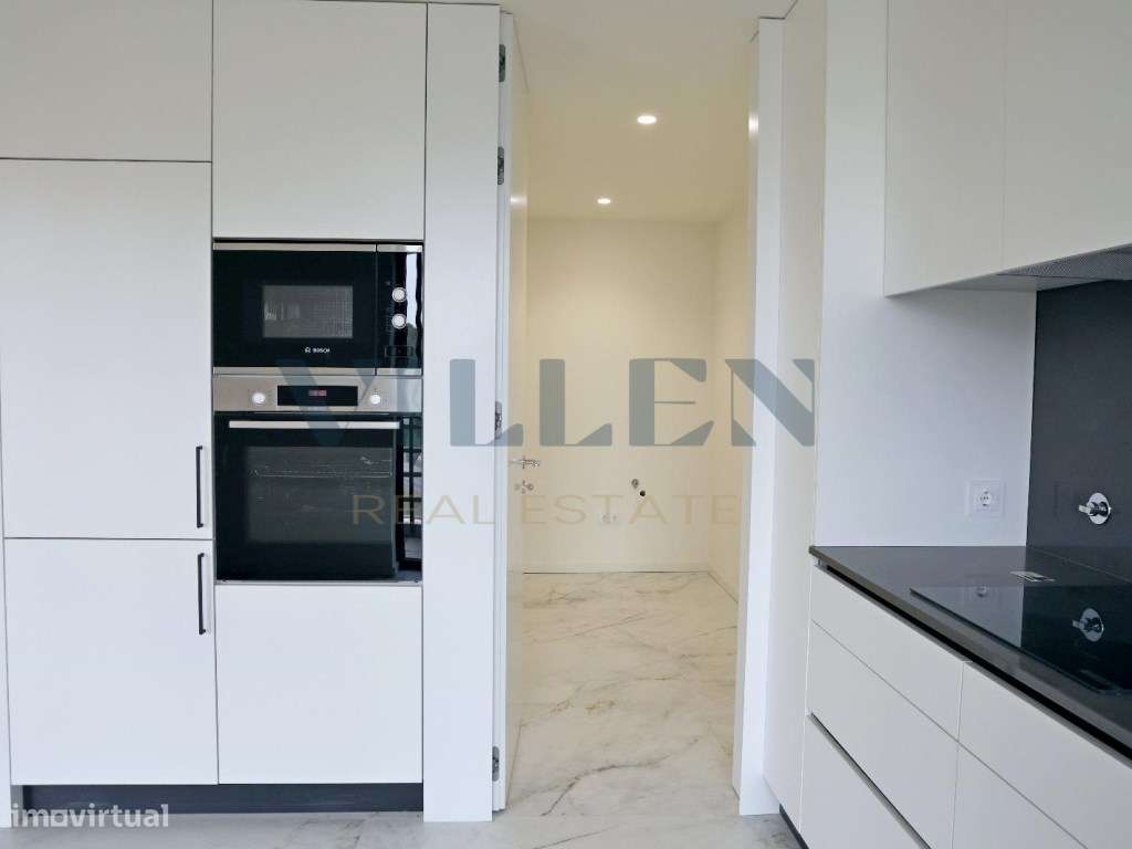 Apartamento T3 Novo com Vista para o Parque da Devesa - Alameda San... - Grande imagem: 4/41