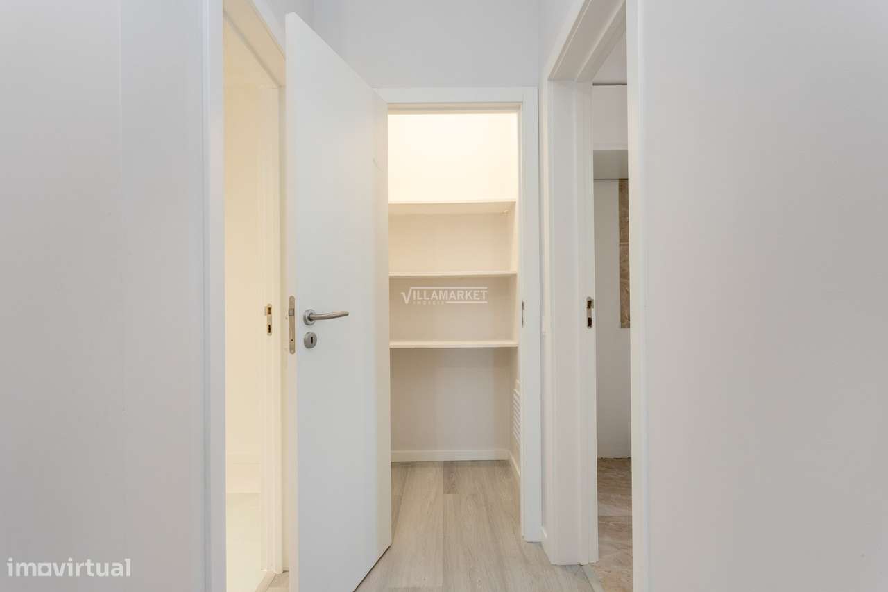 Apartamento T3 Renovado em Portimão-15