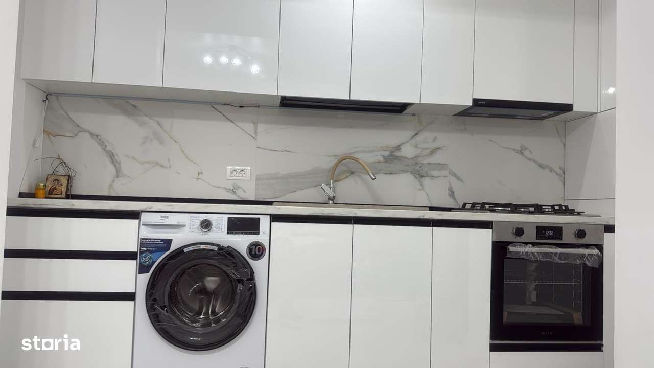 Apartament de vanzare Popesti Leordeni, Str Biruintei 81, Complex Resident Siena