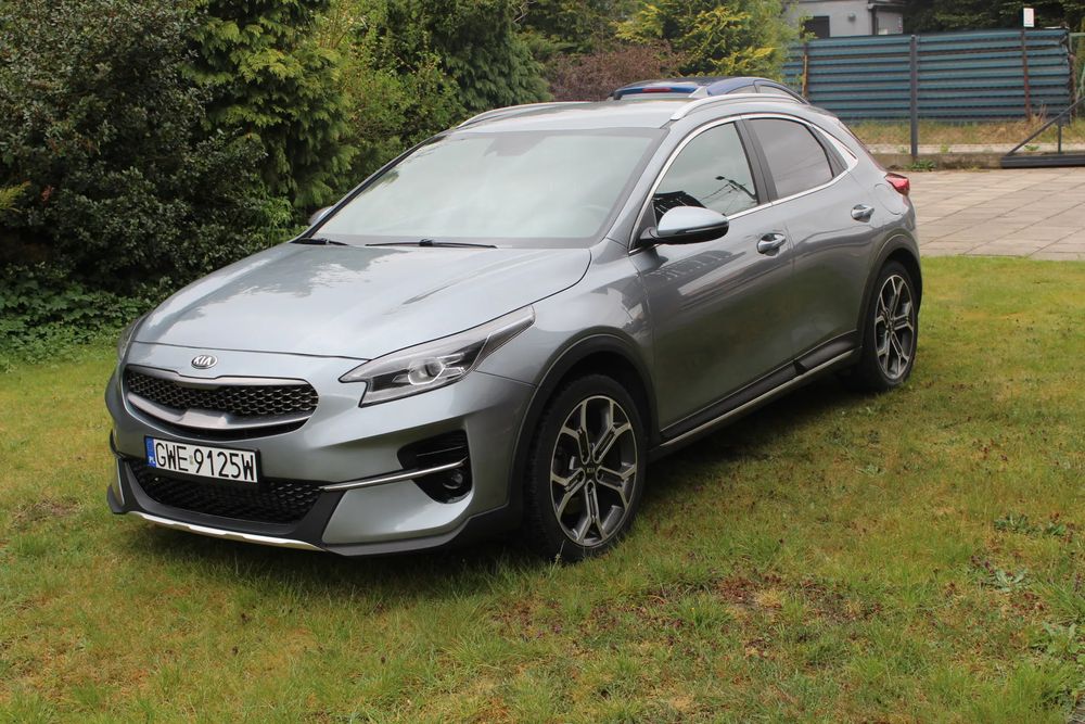 Kia XCeed 1.6 CRDi SCR L Business Line 2020