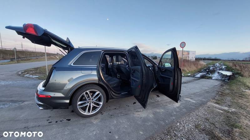 Audi SQ7 4.0 TDI Quattro Tiptronic - 17