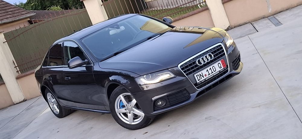 Audi A4 avant 2008