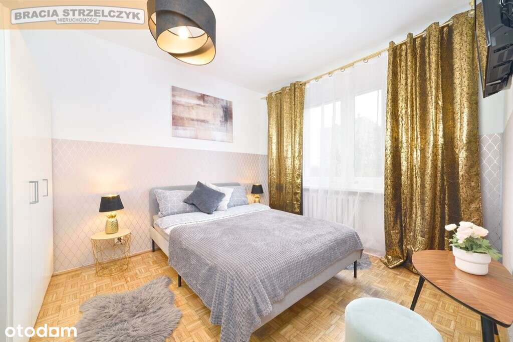 3 pokoje, loggia,  przy Metrze Ursynów-6