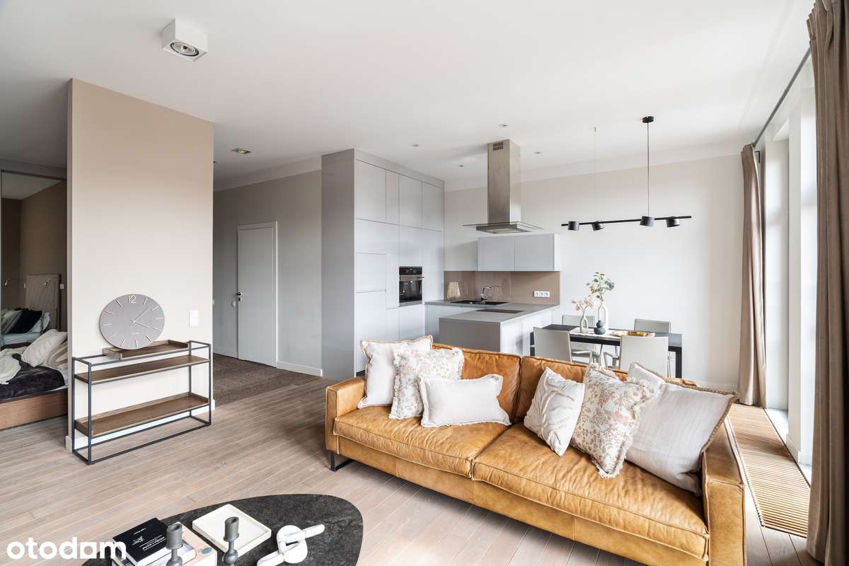 Apartament City Park, 2 pokoje, 60 m2, garaż-1