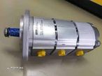 Pompa hidraulica miniexcavator bobcat 325 ult-036344 - 1