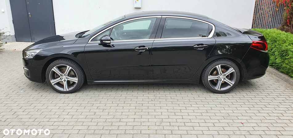 Peugeot 508 2.0 BlueHDi Allure S&S - 6