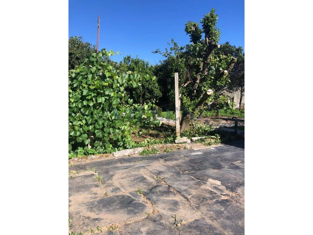 Moradia Geminada T2 em Pedroso Espaço, Natureza e Potencial!-21