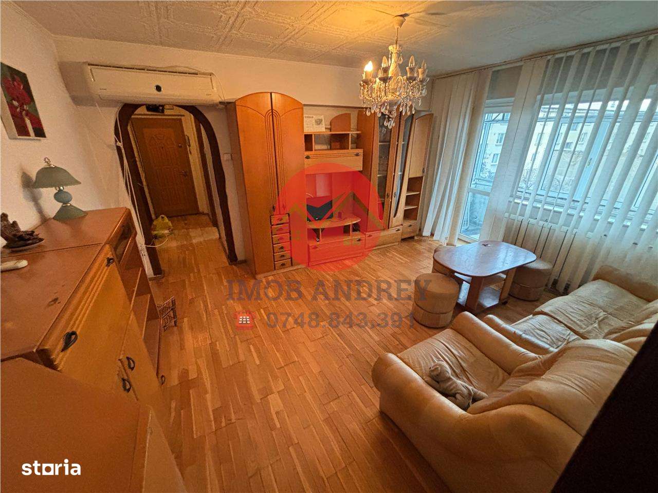 Apartament 3 camere ultracentral, langa Piata Civica - Imagine principală: 1/8