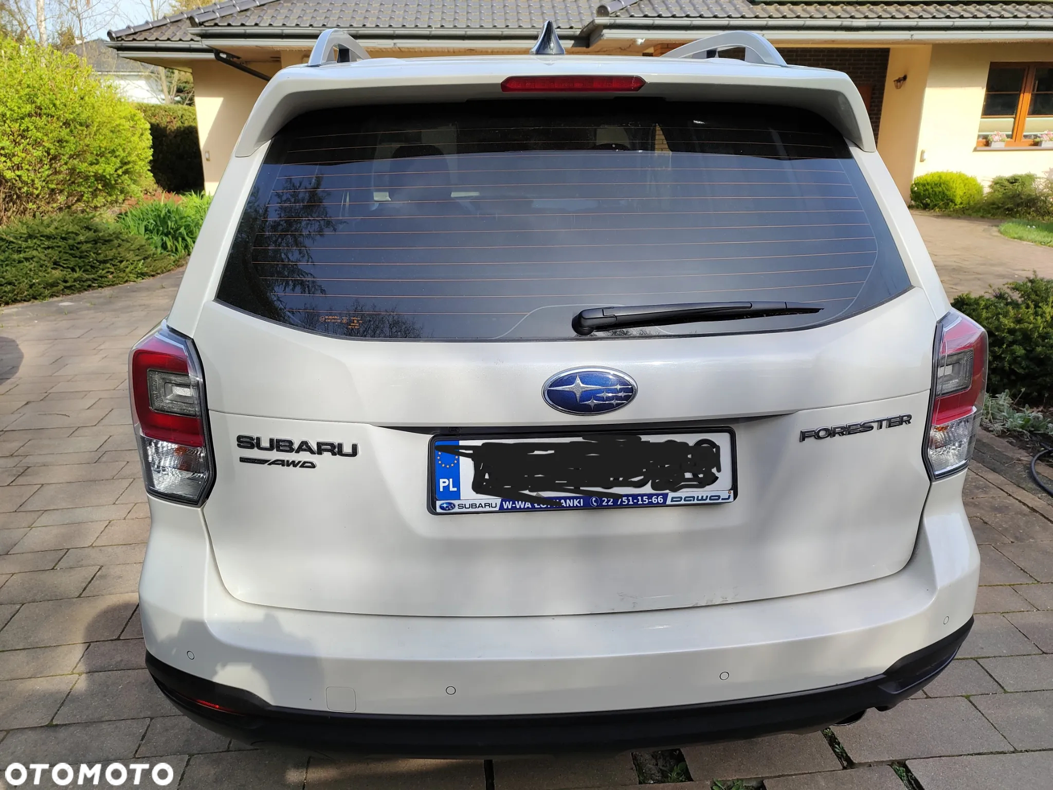 Subaru Forester 2.0 i Exclusive (EyeSight) Lineartronic - 10