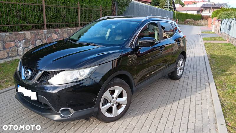 Nissan Qashqai 1.6 DCi Tekna Xtronic - 1