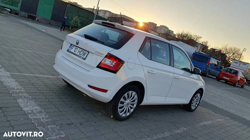 Skoda Fabia 1.0 MPI Ambition - 30