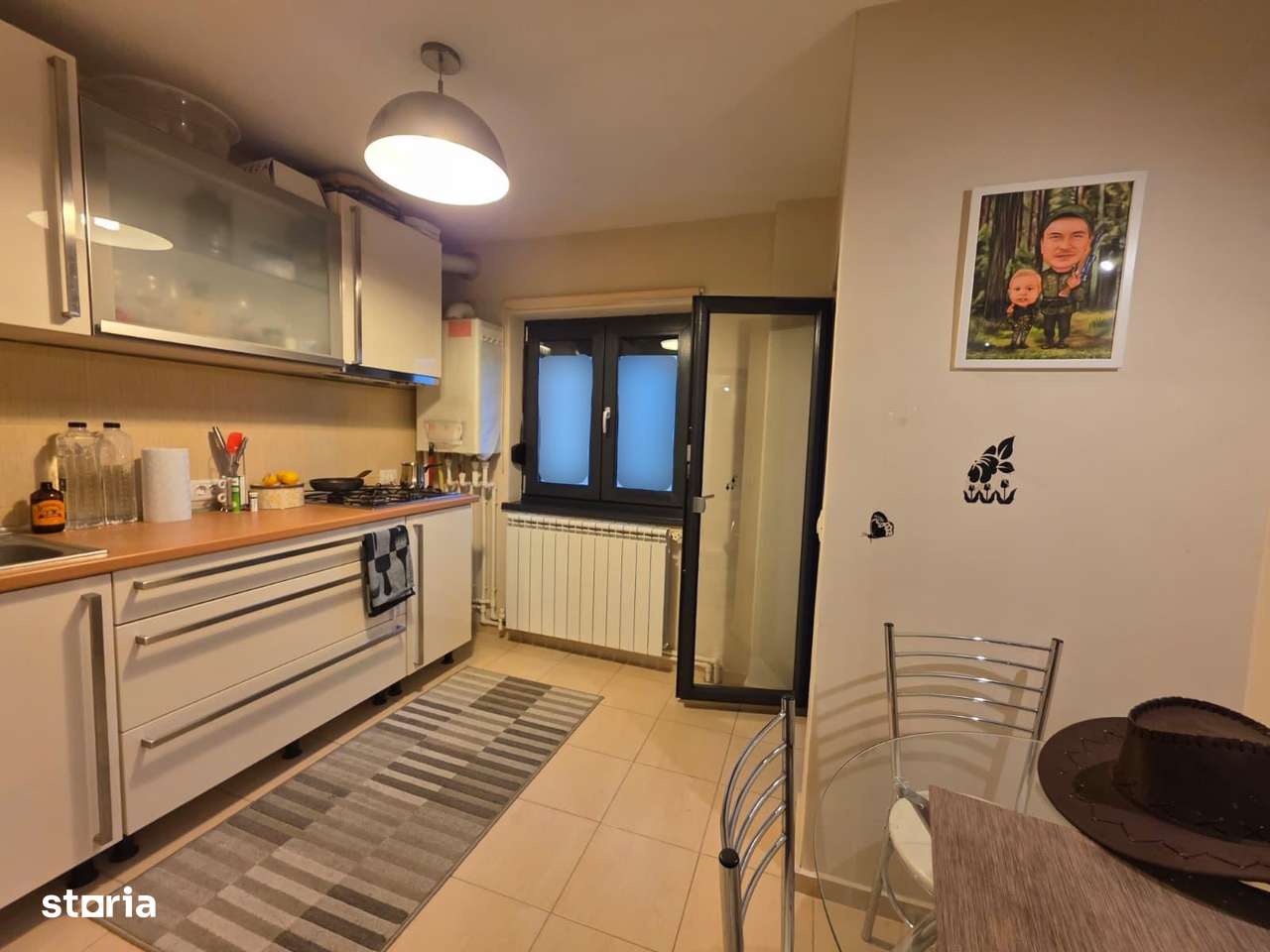 Apartament cu o cameră, mobilat, 44 mp, etaj 1, zonă ultracentrală, - Imagine principală: 3/7