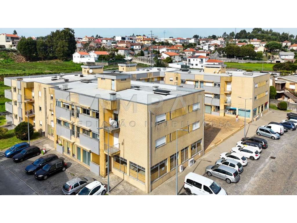 Apartamento T2 - ao Câstelo da Maia! - Grande imagem: 4/19