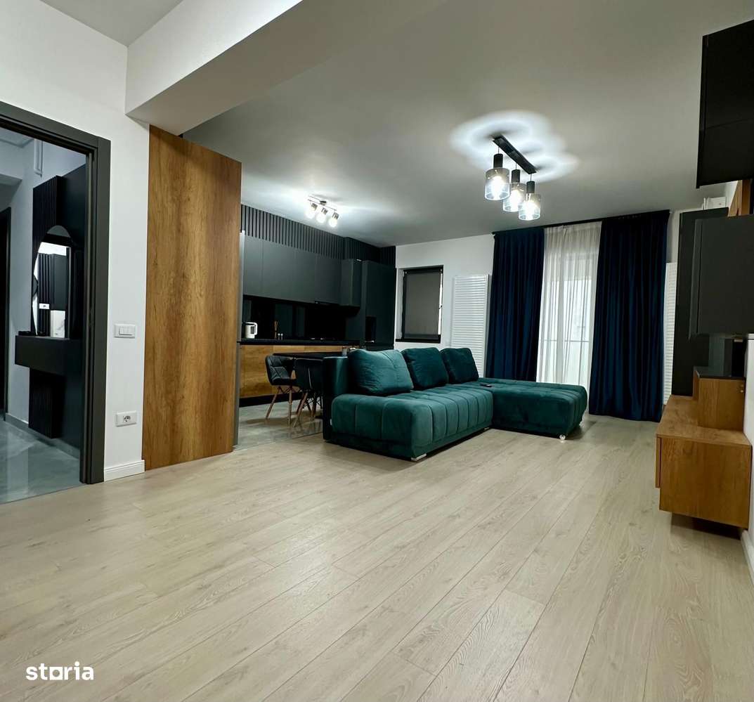 Apartament 2 camere lux, Timpuri Noi, de vanzare-12