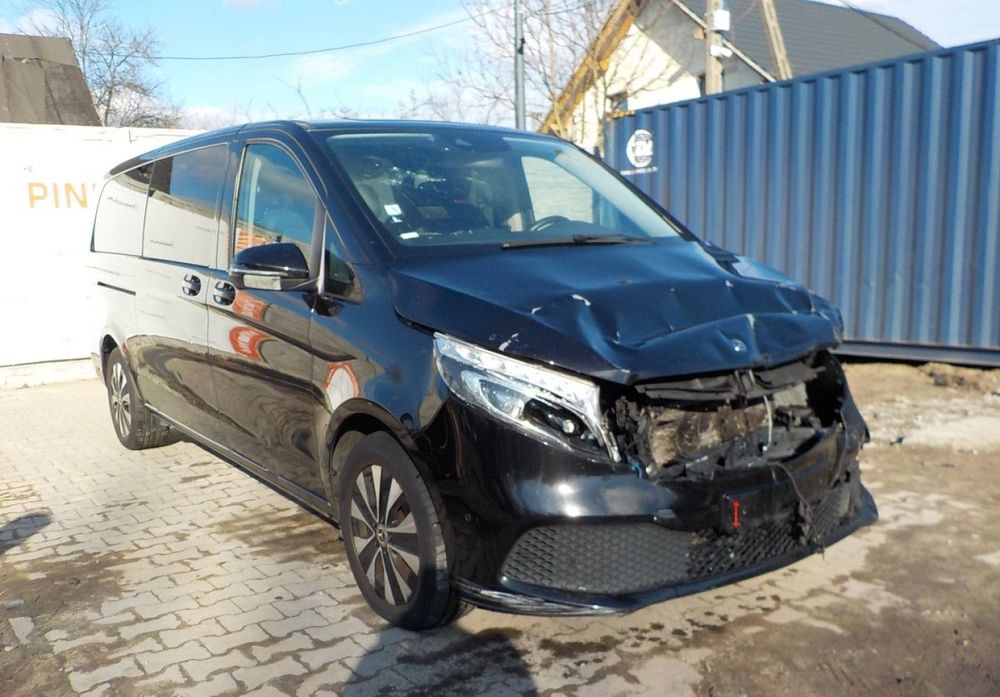 Mercedes-Benz V II (2014-) 2021