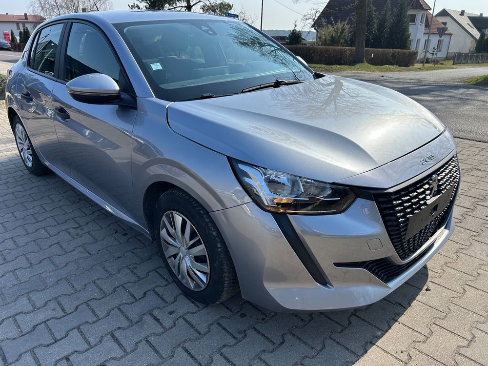 Peugeot 208 II 2021