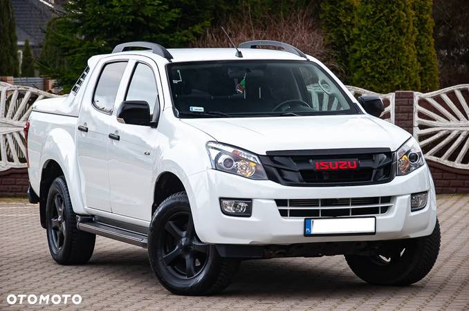 Isuzu D-Max - 3