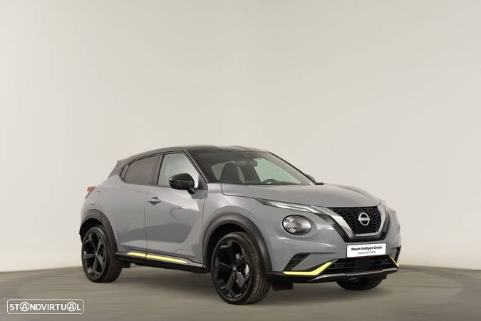 Nissan Juke 1.0 DIG-T Kiiro - 1