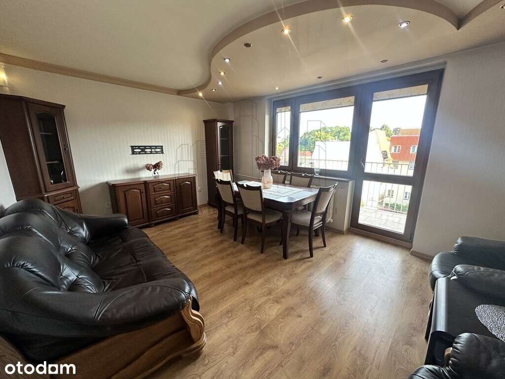 Komfortowe mieszkanie 63 m Piwnica Taras Centrum - Pełny obrazek: 3/18