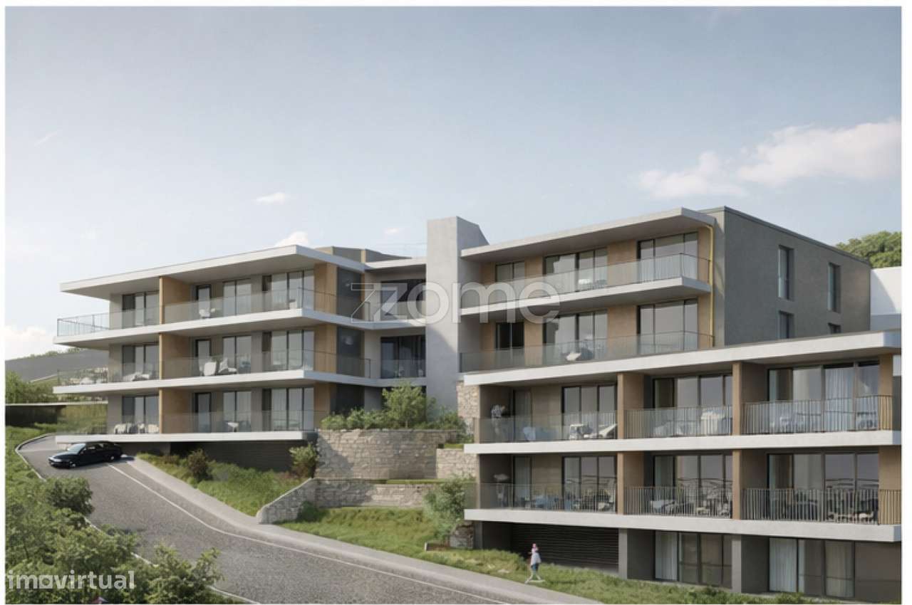 Apartamento T2 | Quinta do Assento
