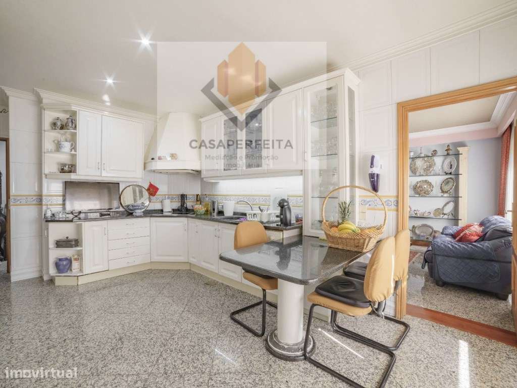 Deslumbrante Penthouse T4 Duplex com Terraço e Vistas Inacreditávei...-12