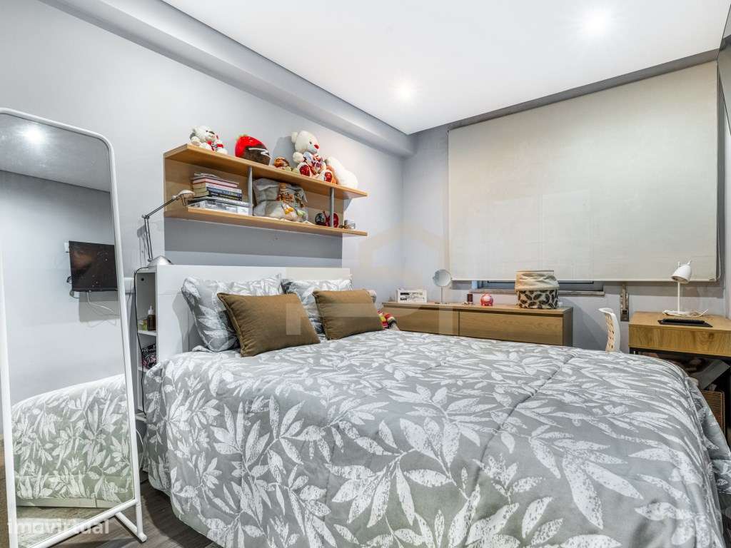 Apartamento T3 Totalmente Remodelado com Garagem - Excelente Locali...-10