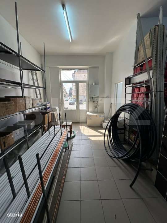 Spatiu comercial cu 4 camere, 110 mp, Alba Iulia - Imagine principală: 4/6