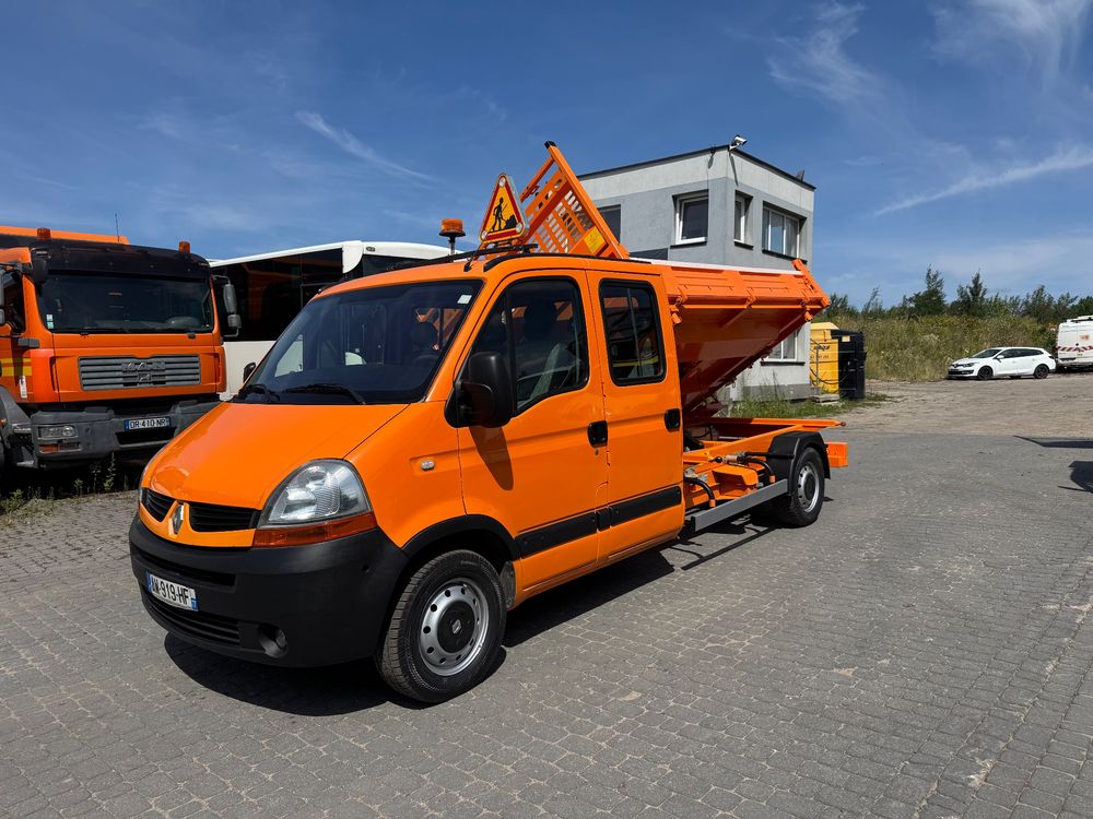 Renault Master 2010