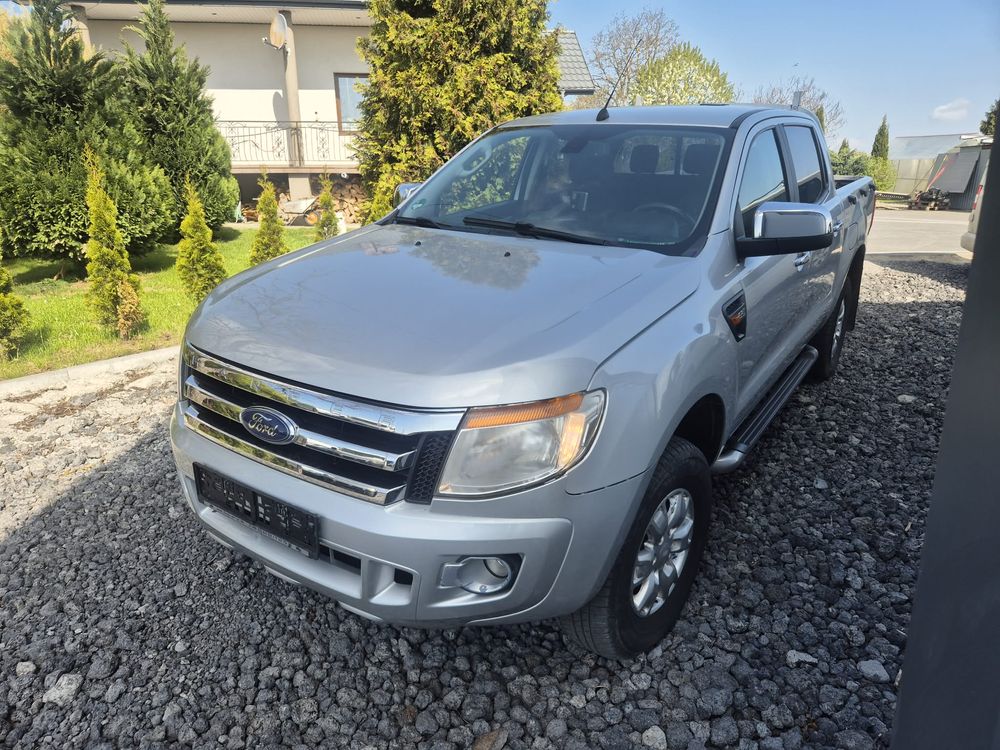 Ford Ranger XL 2012