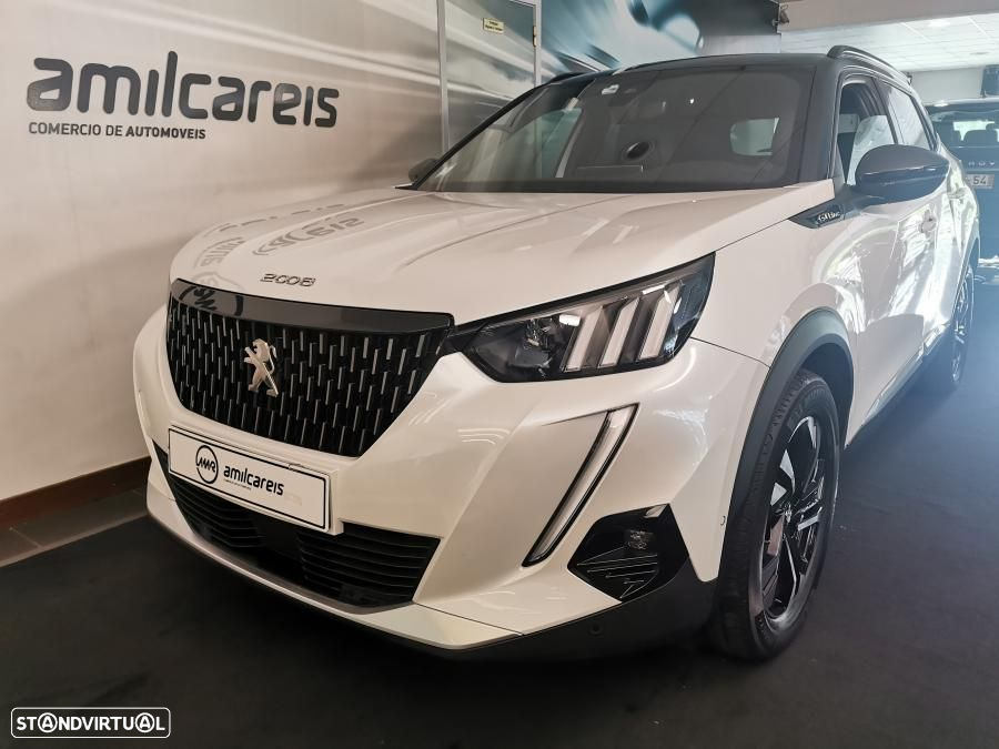 Peugeot 2008 1.5 BlueHDi GT Pack EAT8 - 3