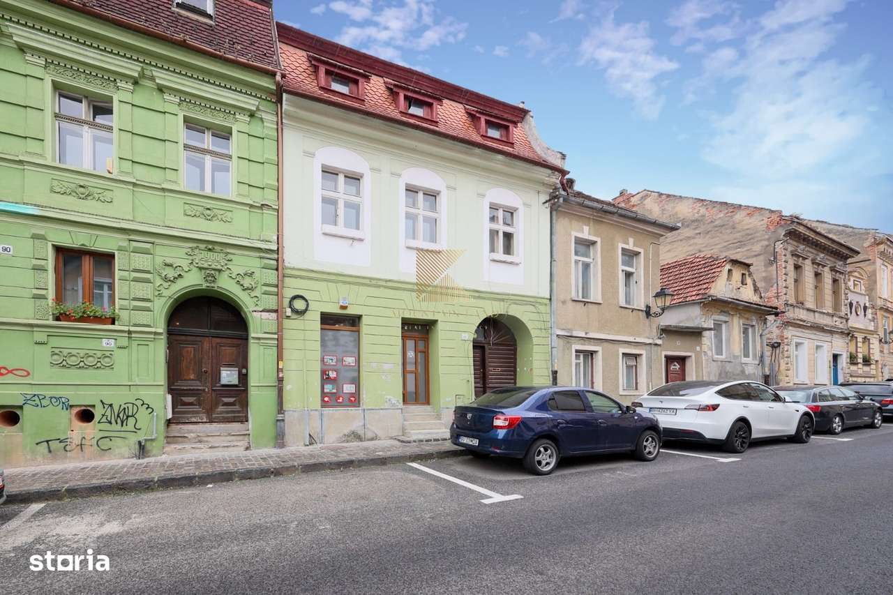 Locație rară în Brașov: ideal pentru regim hotelier sau business-6