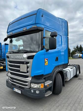 Scania R50 - 3