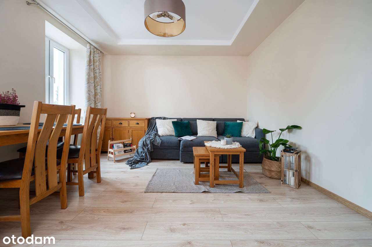 Małe M3 w zrewitalizowanej kamienicy przy Dworcu Łódź-Fabryczna-1