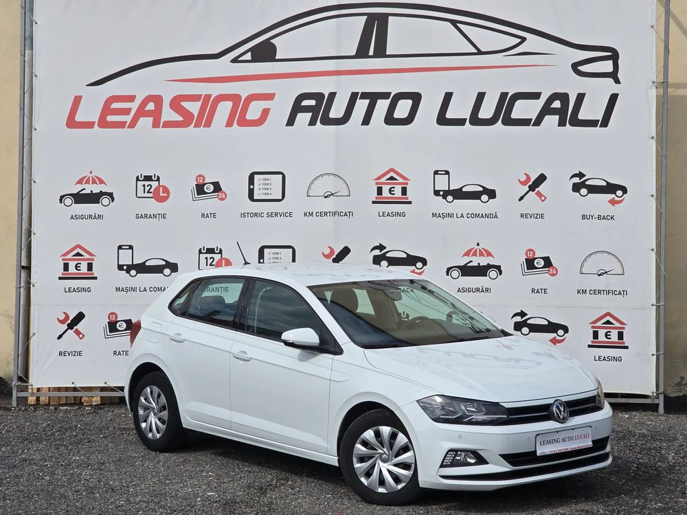 Volkswagen Polo 1.0 TSI Comfortline 2020