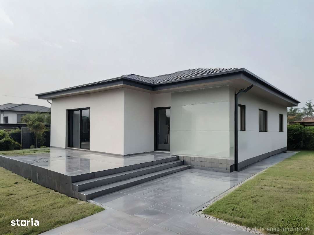 Casa individuală la cheie – Clinceni, Olteni - Imagine principală: 1/10