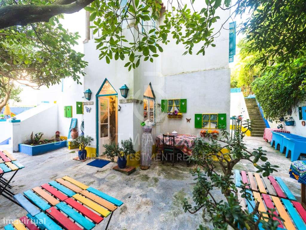 Solar no centro do Estoril-29