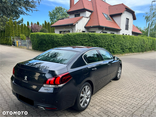 Peugeot 508 2.0 BlueHDi Allure S&S - 5