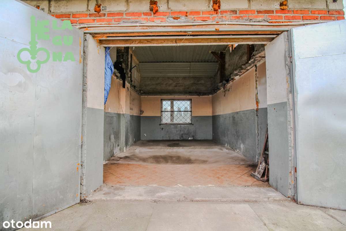 Działka z potencjałem - świetna lokalizacja przy D - Pełny obrazek: 5/14