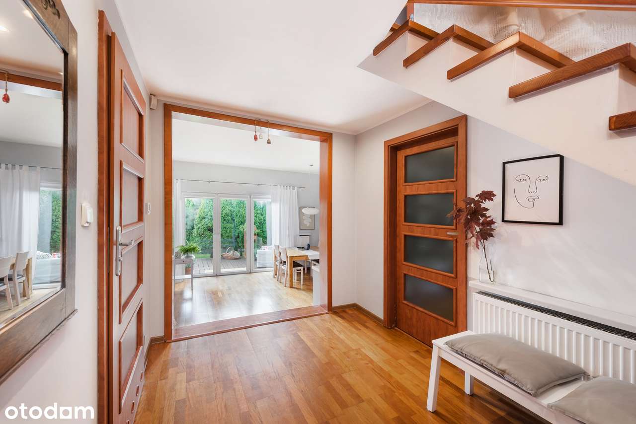 RACIBORSKO Kameralny dom z bajecznym widokiem na góry! Cisza, spokój.-7