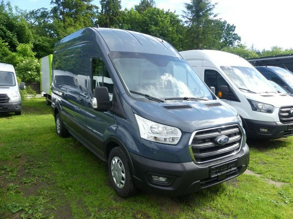 Ford Transit 2020