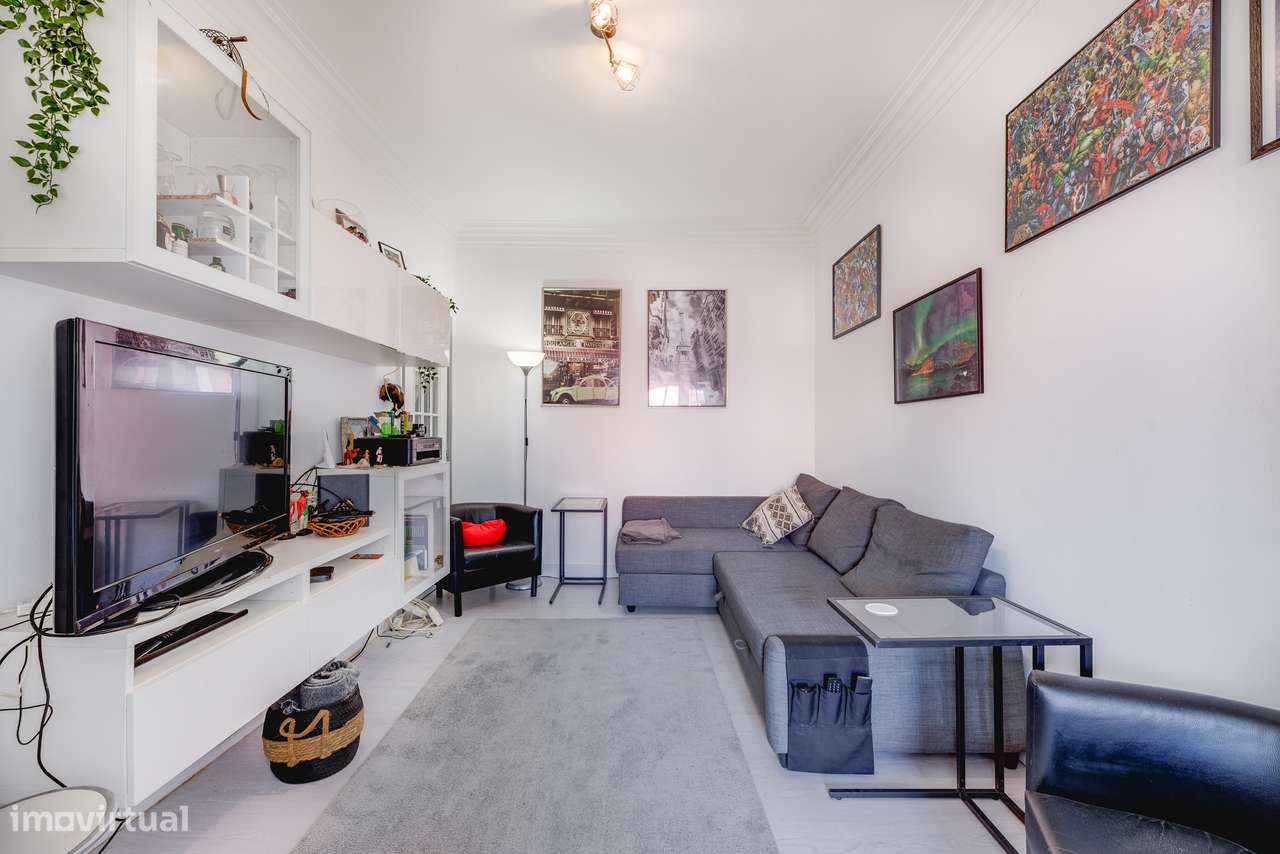 APARTAMENTO T2 | 66 M² | MINA DE ÁGUA-7